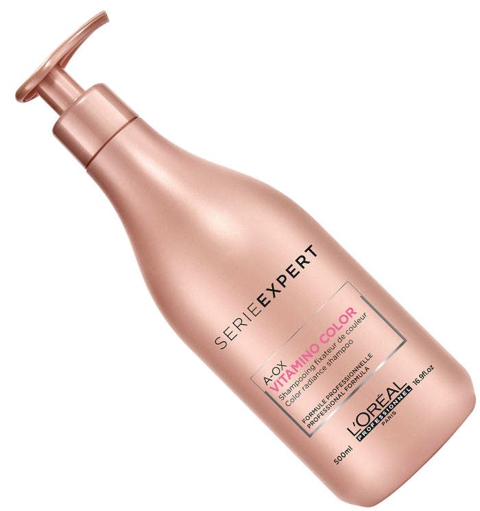 Loreal Serie Expert Vitamino Color Shampoo 500 ml 199,00 NOK